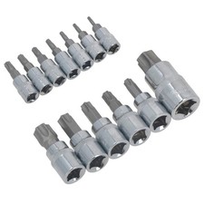 Short Tamper Torx Security