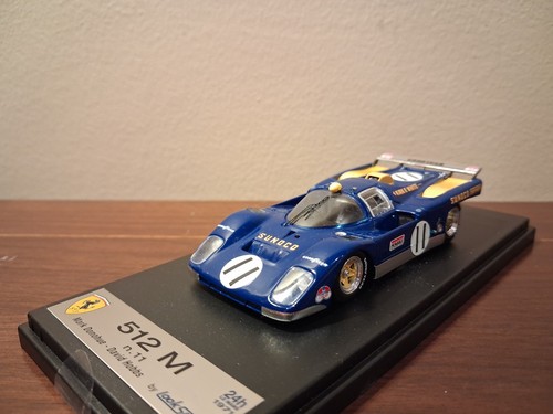 Ferrari 512 mans - ferrari, 1971