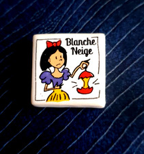 FEVE BLANCHE NEIGE "LES CONTES