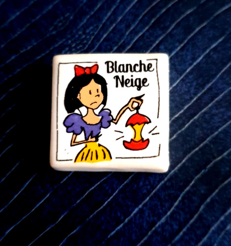 Feve blanche neige - blanche, contes