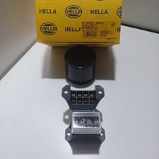 x1 Boîte à fusibles 4 fusibles 12V 24V Universel Camping car Caravane Utilitaire