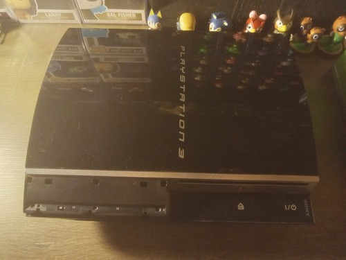 Sony playstation ps3 fat - 3,