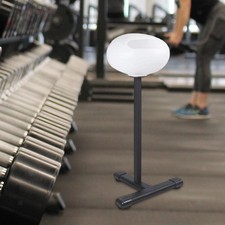 Support à magnésie en acier