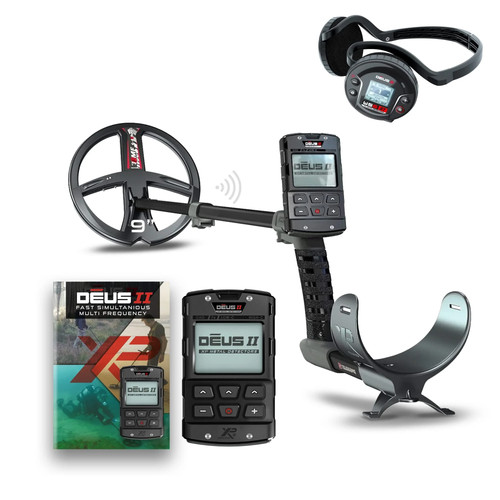 Deus metal detector 9 - 2,