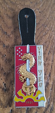 Insigne Promotion Eor Coet Vinh Yen 1951  /   Fraisse Paris G3307   /BB65