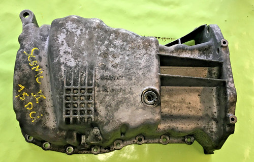 Carter huile moteur - carter, /