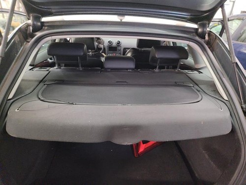 Plage arriere audi 2 - plage,