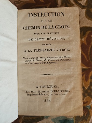 Instruction sur chemin - instruction, de