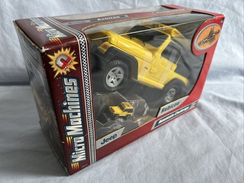 Micro machines hasbro 2004 - micro, machines,
