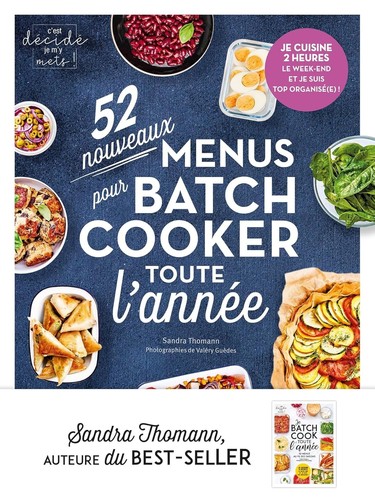 Nouveaux menus pour - 52,