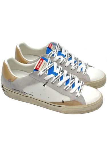 Crime london chaussure basse - london,