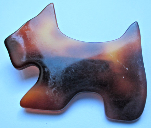 Broche agatha paris chien - agatha,