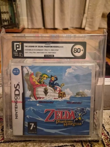 Zelda phantom hourglass ds - :,
