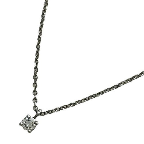 Collier solitaire tiffany - collier,