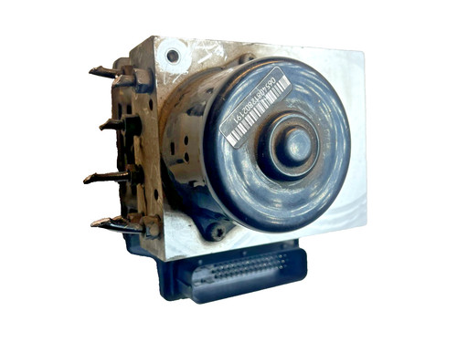 Bloc hydraulique abs commande - bloc,