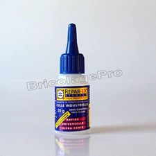 Colle forte Repar-ex issue de de l'industrie - Compléments - Embouts pour Flacon