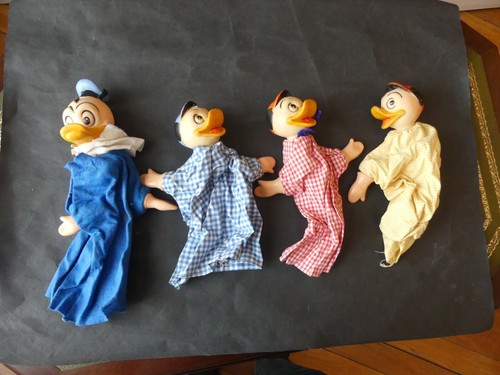Figurine pouet walt disney - pouet,