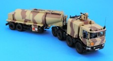 Camion miniature militaire