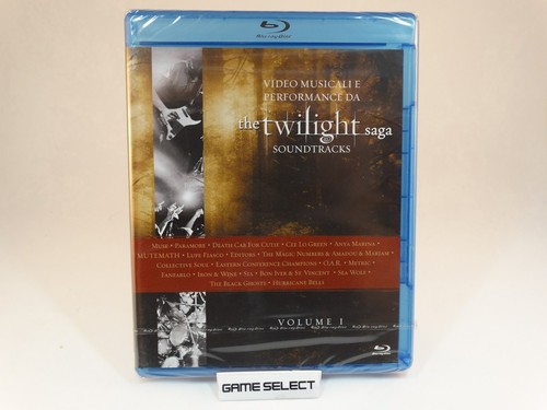 The twilight saga soundtracks - twilight,