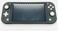Nintendo Switch Lite gris du