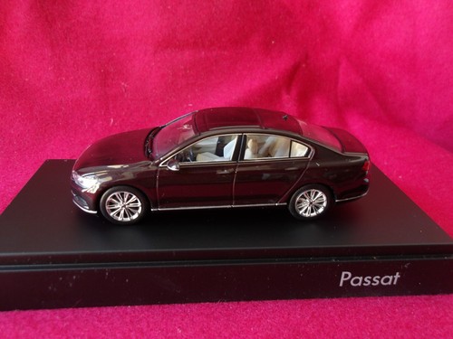 Volkswagen passat herpa - passat, 1:43