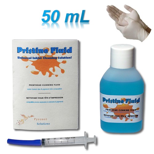 Kit nettoyage nettoyant - , tête