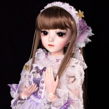 Poupée Princesse De 60Cm
