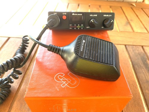 1990 midland radio model - 1990,