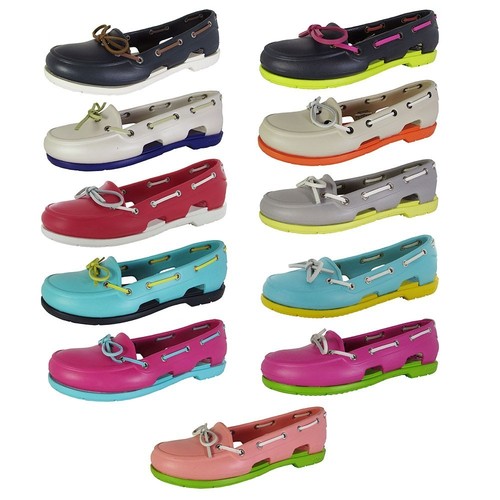 Crocs femmes bateau chaussures - crocs,