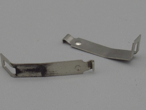 Lames contact pour - lames, de
