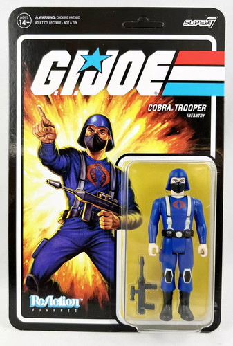 Joe figurine reaction - g.i.joe,