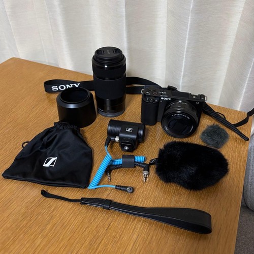 Kit objectif double - , zoom