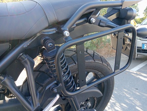 Honda 500 2023 2026 rack - 2026,