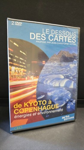 Dessous des cartes - des,