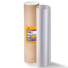 SikaWall-550 Feuille De Coffrage Pour Aspect Béton 1,25m X 0,8m