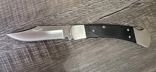 Buck 110 hunter - hunter, clip