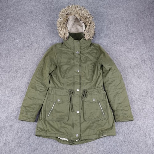 Hollister jacket womens medium - jacket,