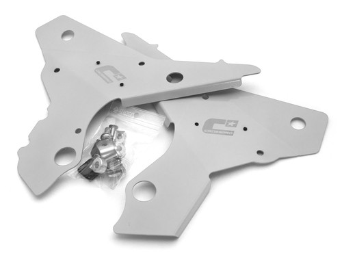 Couvercles cadre suzuki - cadre, ltr