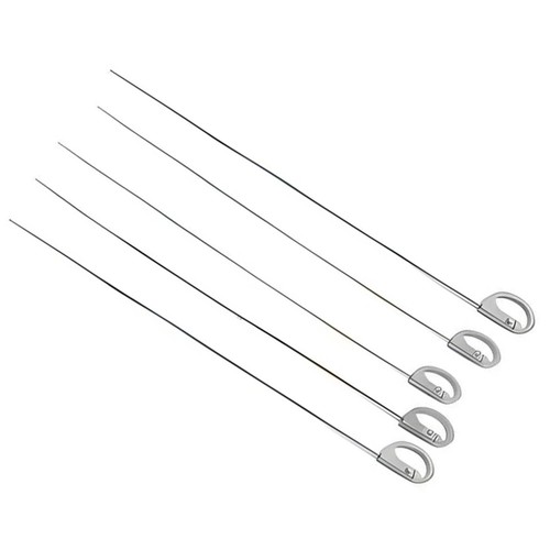 Suture passer needle - needle, set