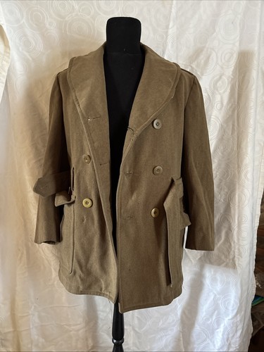 Ww2 army jacket - jacket, mens