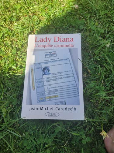 Lady diana l enquête - lady, :