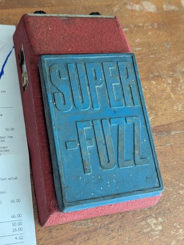 Vintage univox super - vintage,