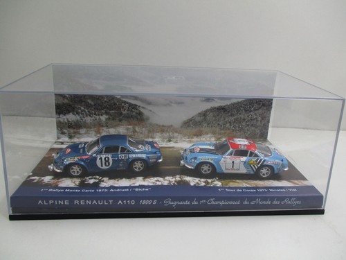 Rare coffret alpine 110 1800s - coffret,