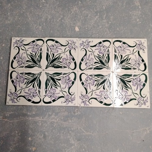 Lot carreaux carrelages - de, 8