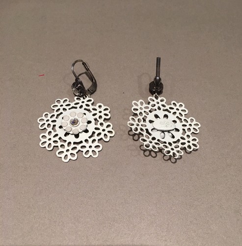 Boucles oreilles gas - boucles, d'oreilles