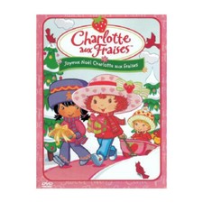 Joyeux Noël Charlotte aux Fraises DVD NEUF