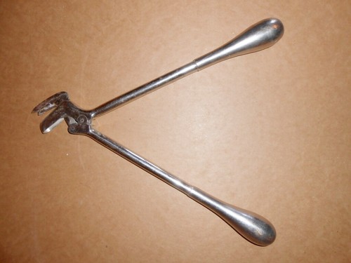 Grosse pince couper le - à,