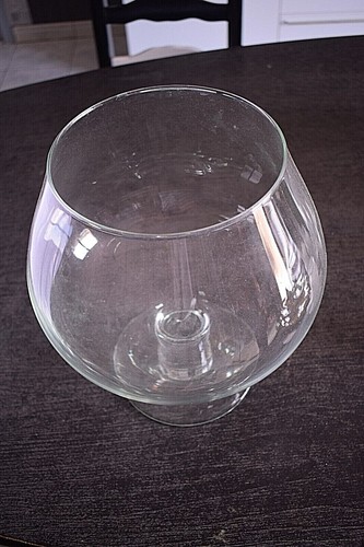 Grande coupe poisson - coupe,, rouge