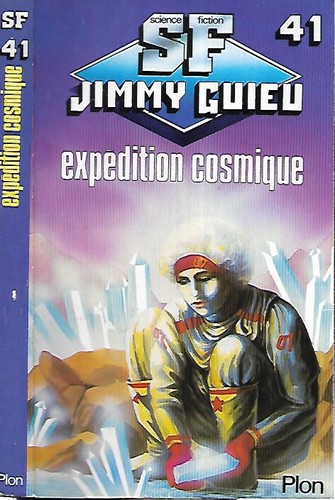 Jimmy guieu expedition - jimmy, guieu--expedition