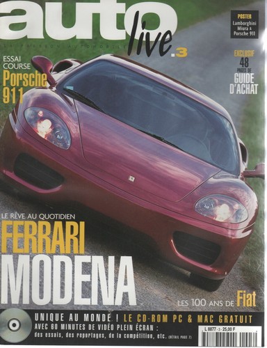 Auto live 1999 porsche 996 - live,